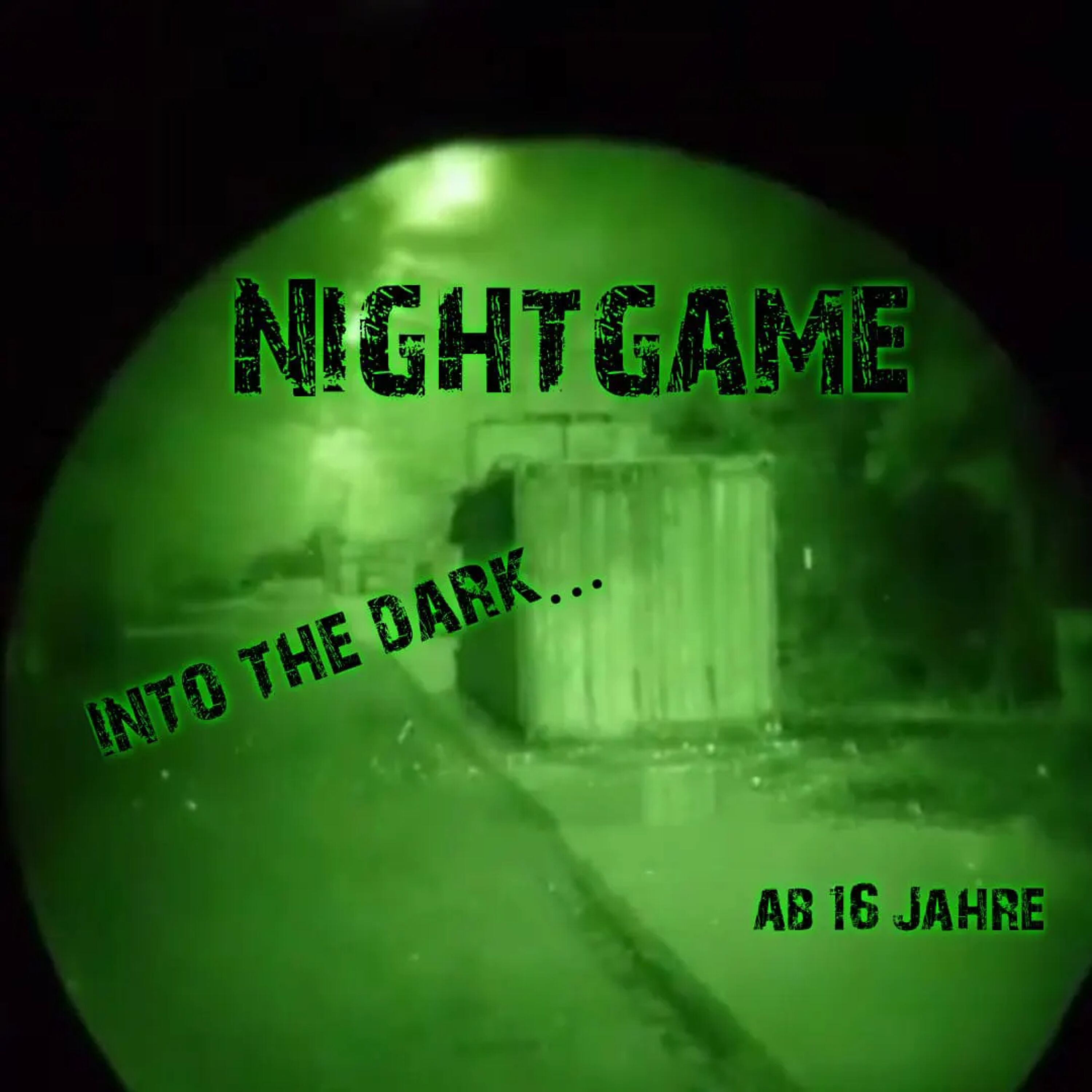 Airsoft Nightgame