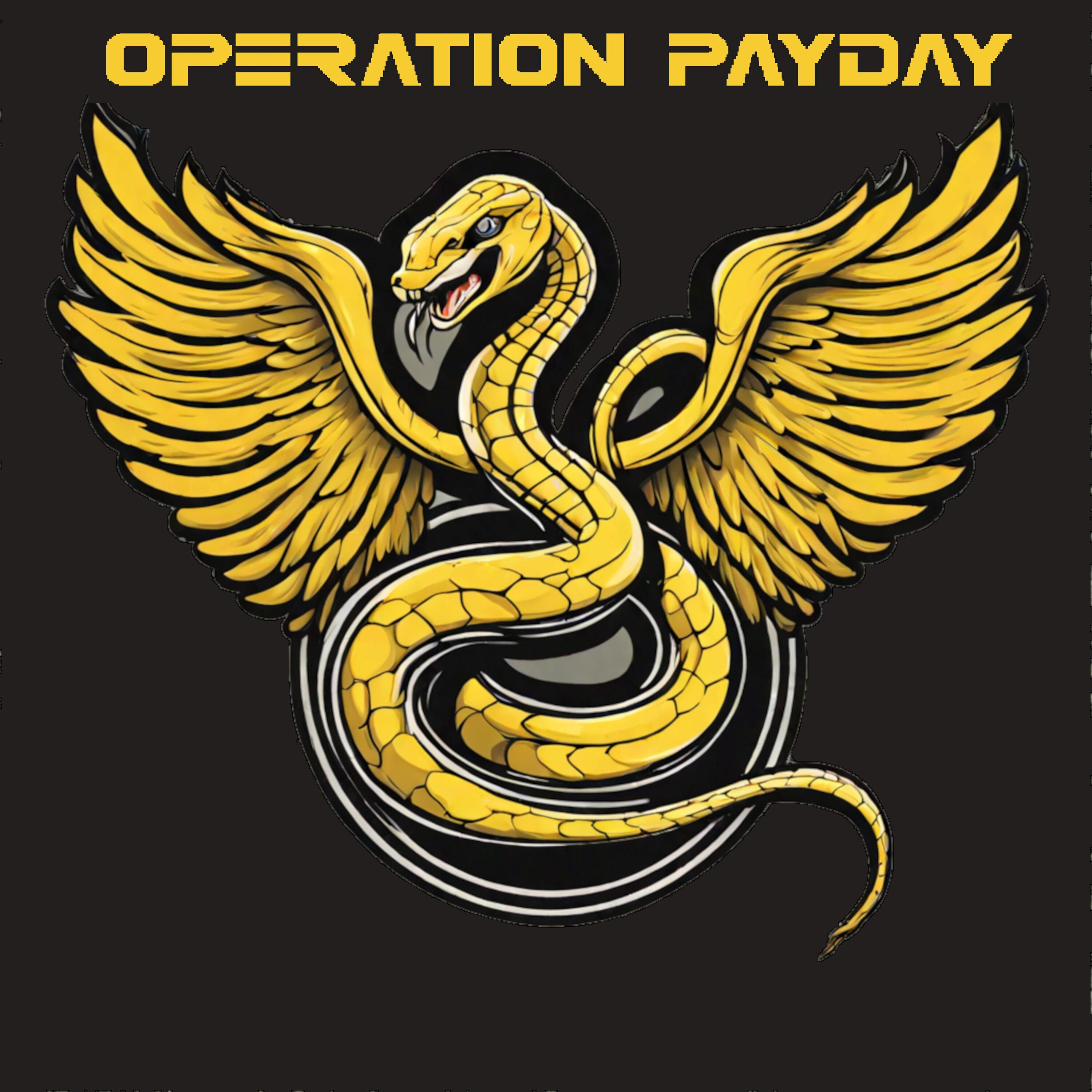 Operation PayDay IV - IVF Ilanga Viper Force inkl. Patch Operation PayDay IV - IVF Ilanga Viper Force inkl. Patch