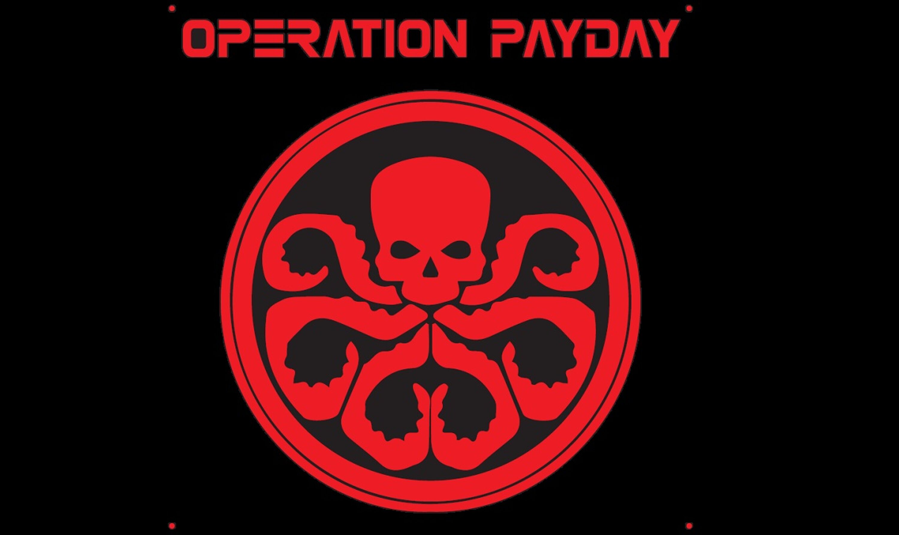 Operation PayDay IV - Kraken Coop. inkl. Patch Operation PayDay IV - Kraken Coop. inkl. Patch