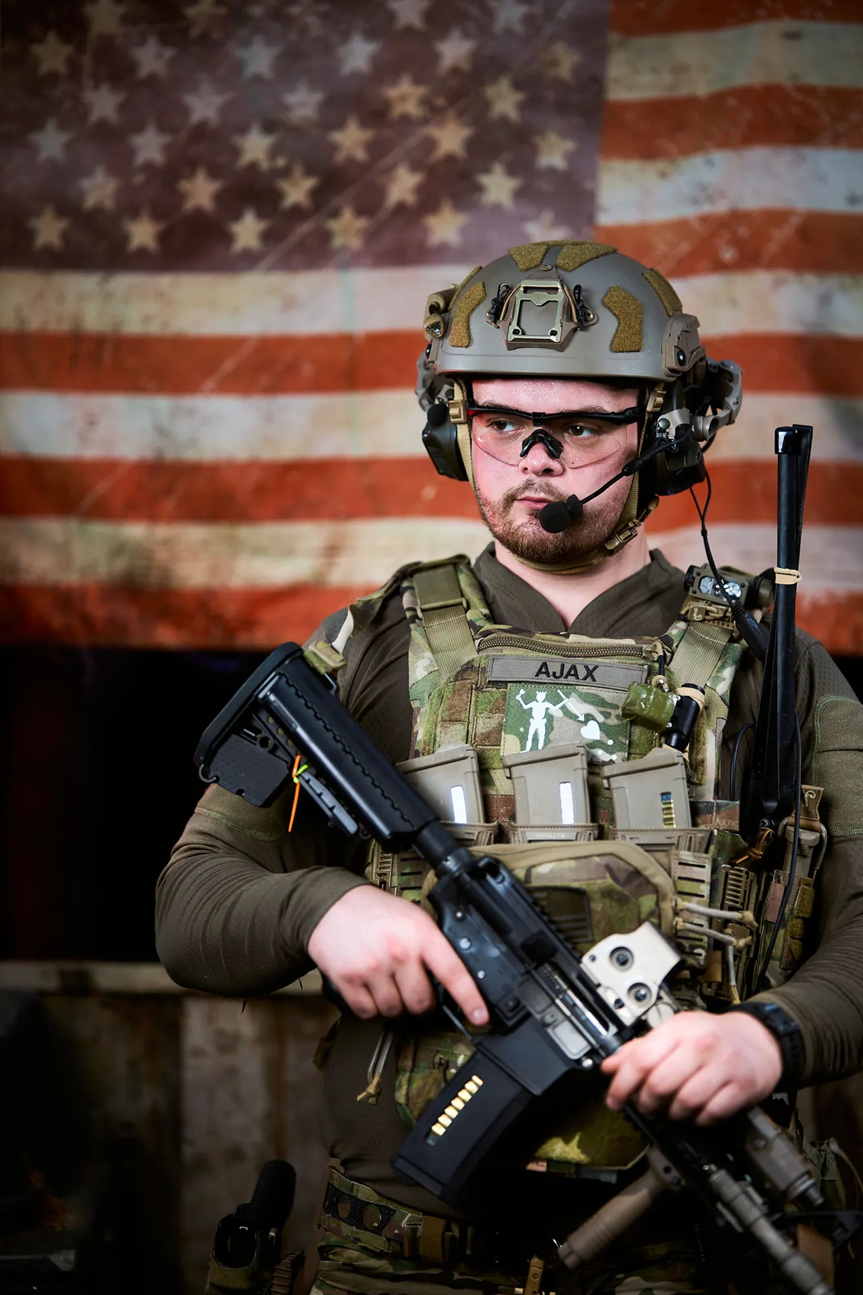 CQB tactical Ticket CQB tactical Ticket