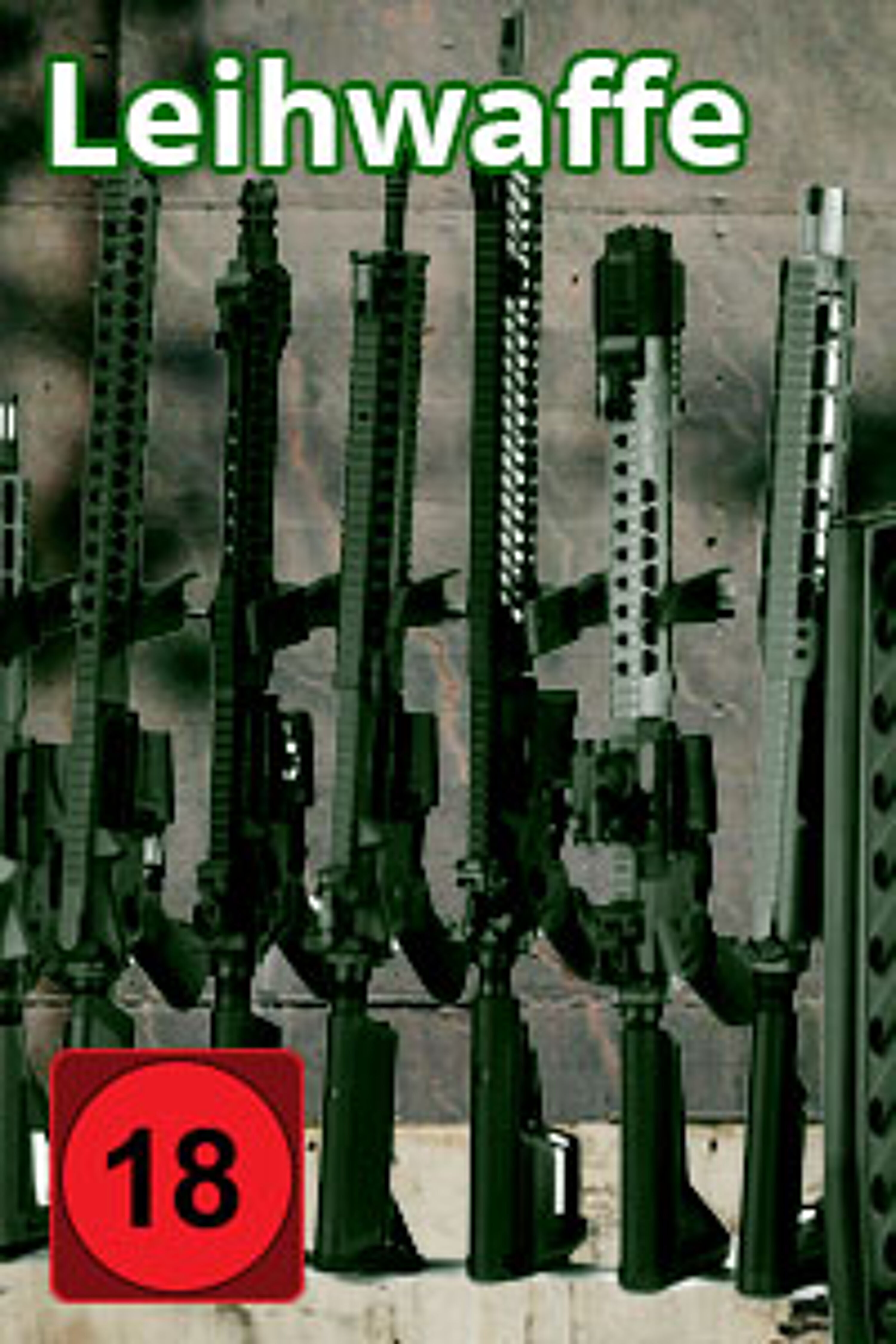 Verleihwaffe 1,5 Joule Verleihwaffe 1,5 Joule
