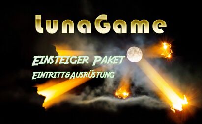 Einsteigerpaket Luna Games 