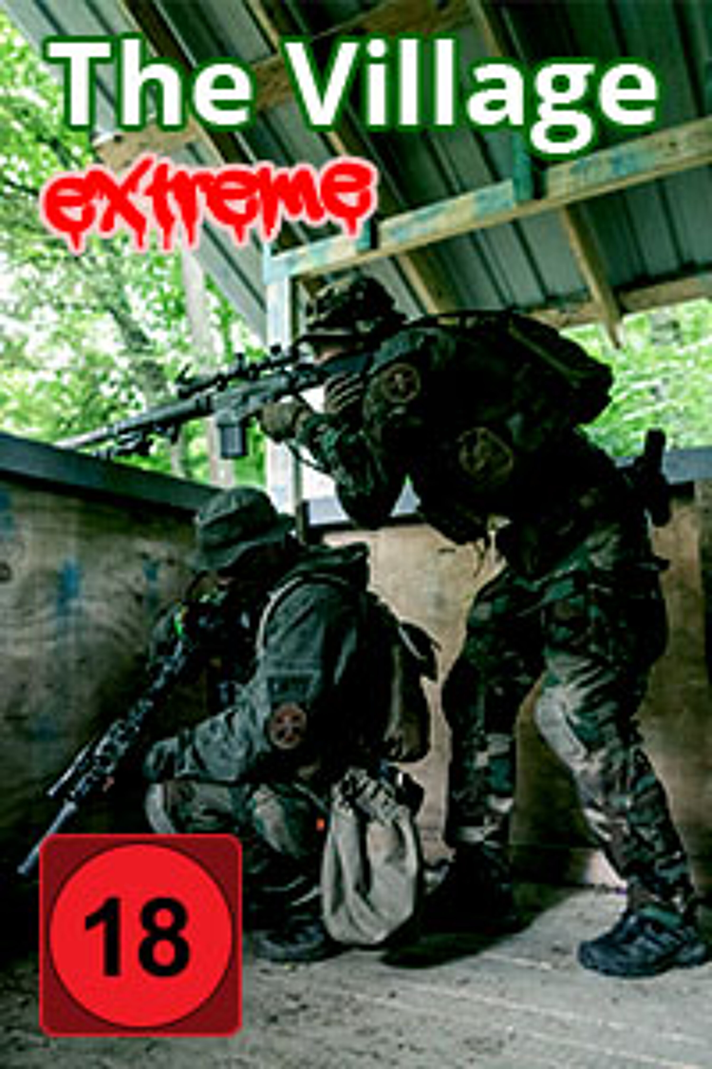 The Village (CQB) - extreme - The Village (CQB) - extreme -