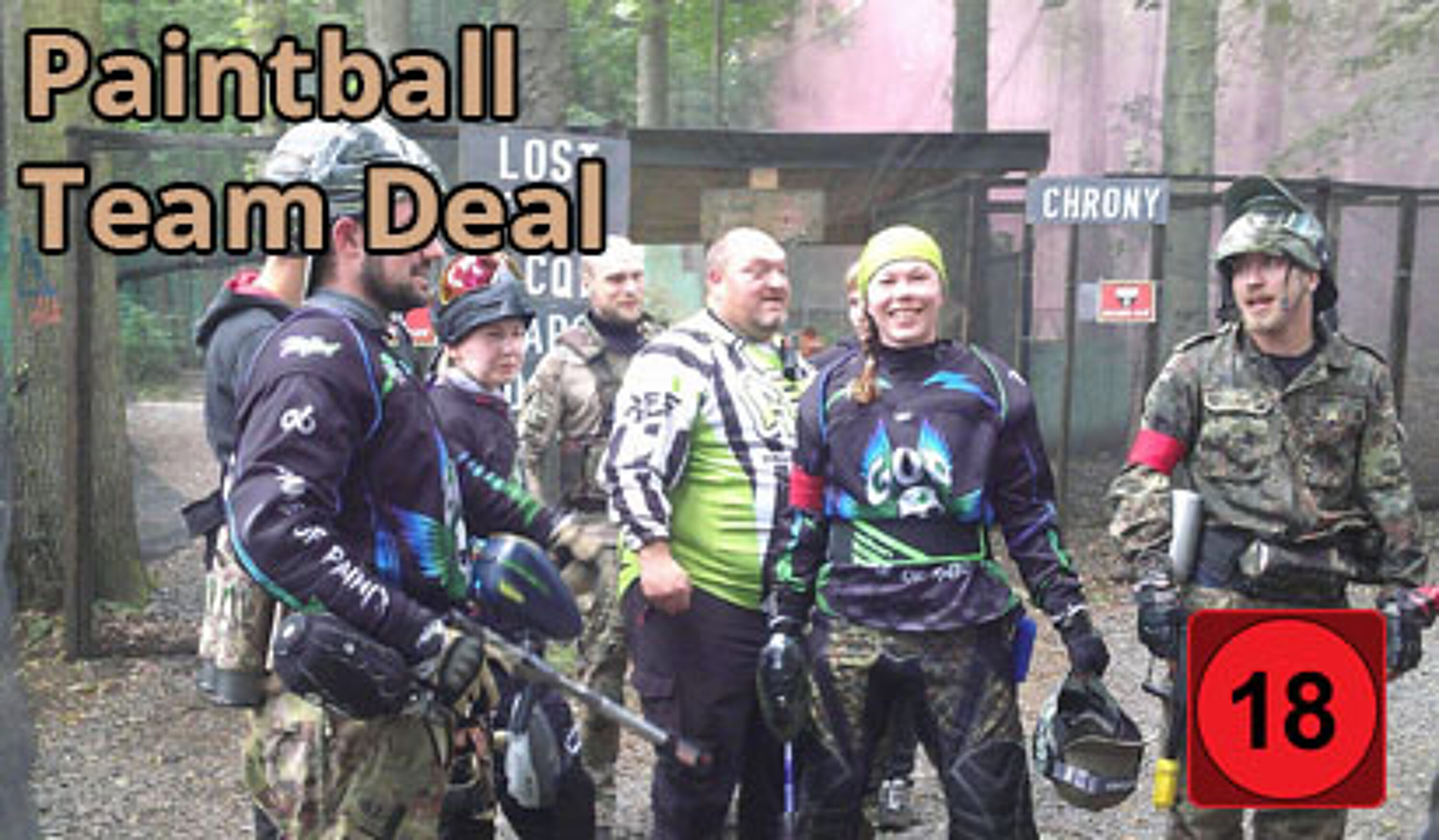 Team Deal Team Deal