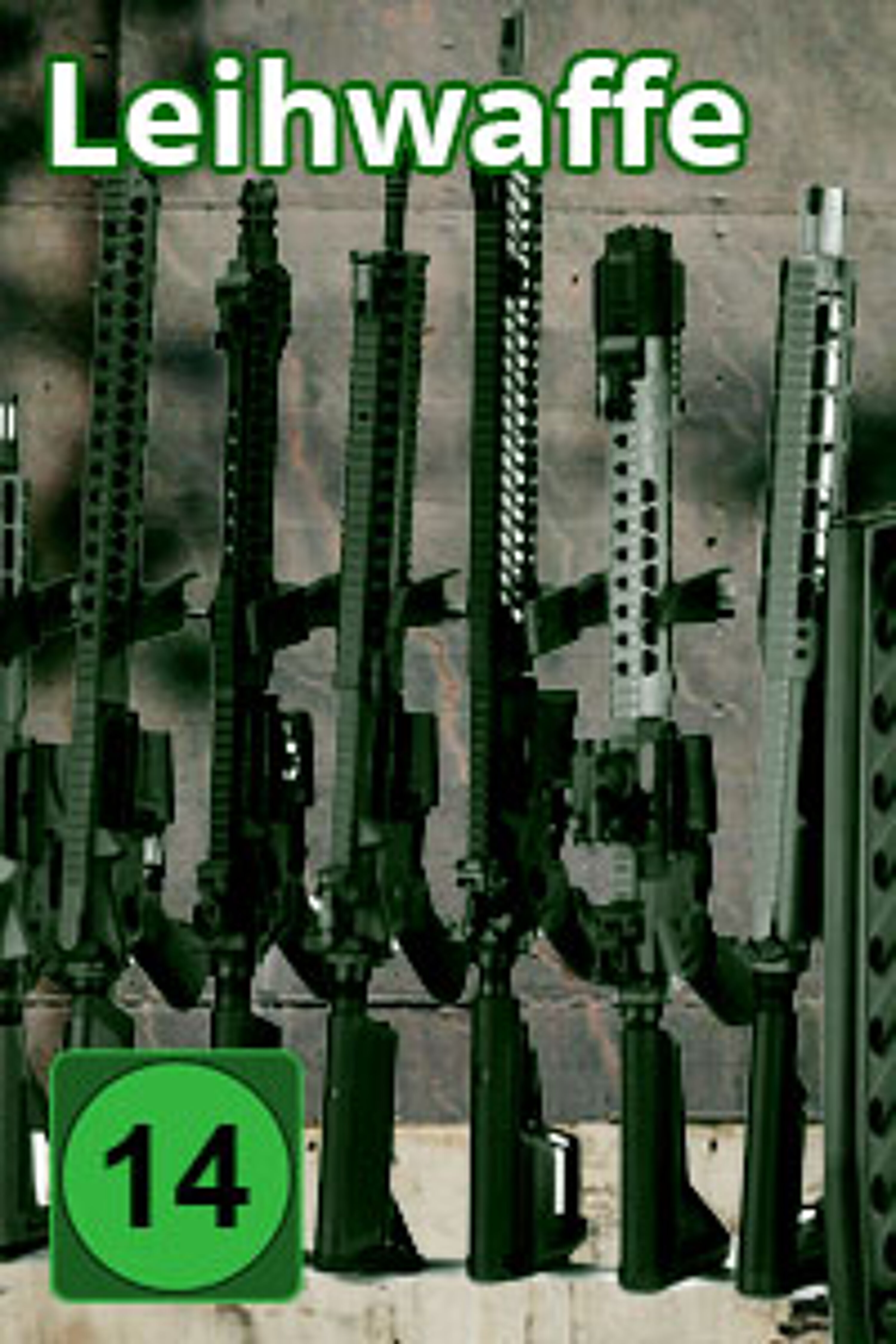 Leihwaffe 0,5 Joule Leihwaffe 0,5 Joule