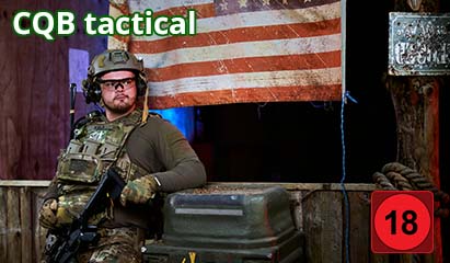 The Village (CQB) - tactical -